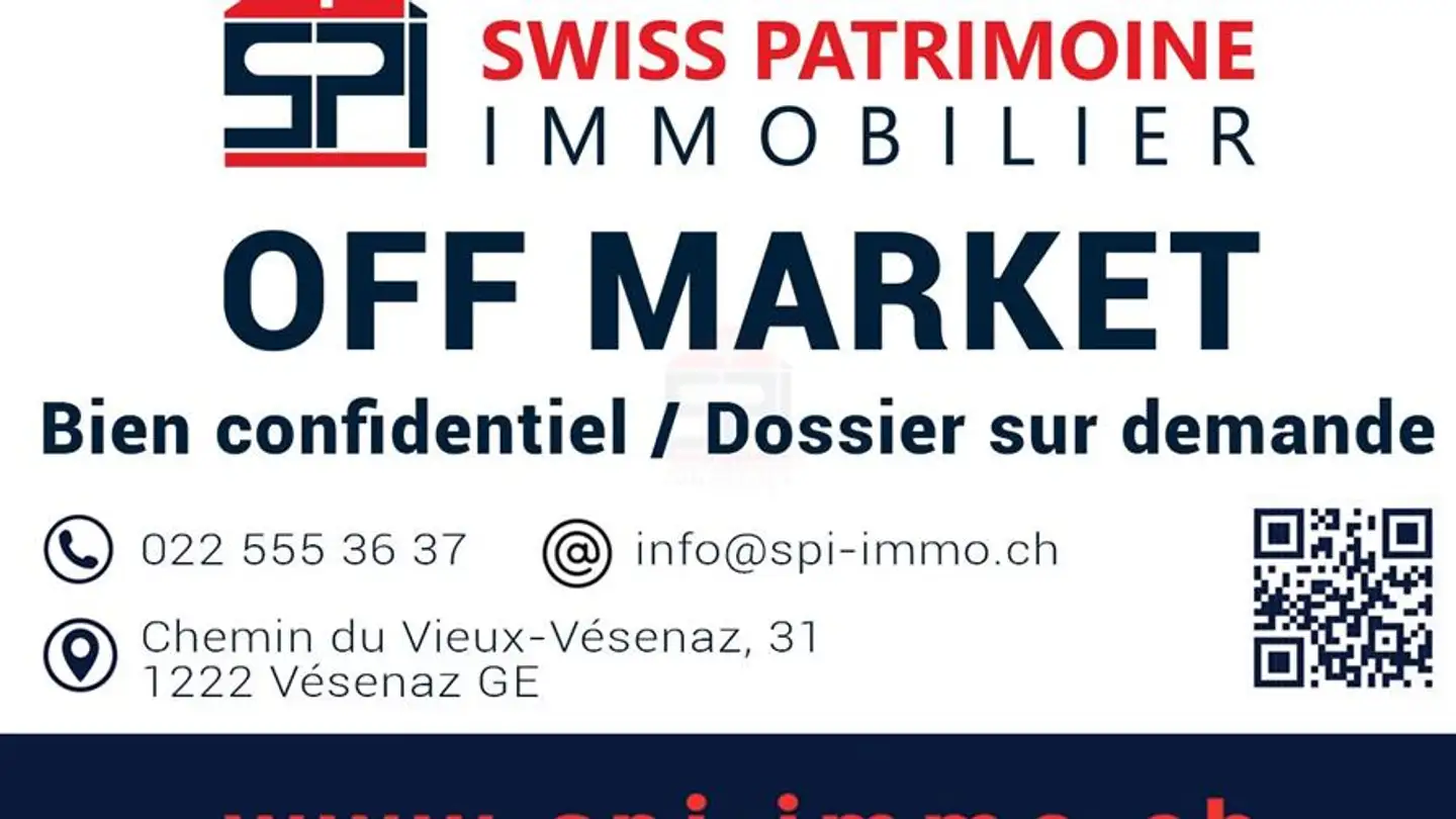 Geschäft mieten - 1222 Vésenaz