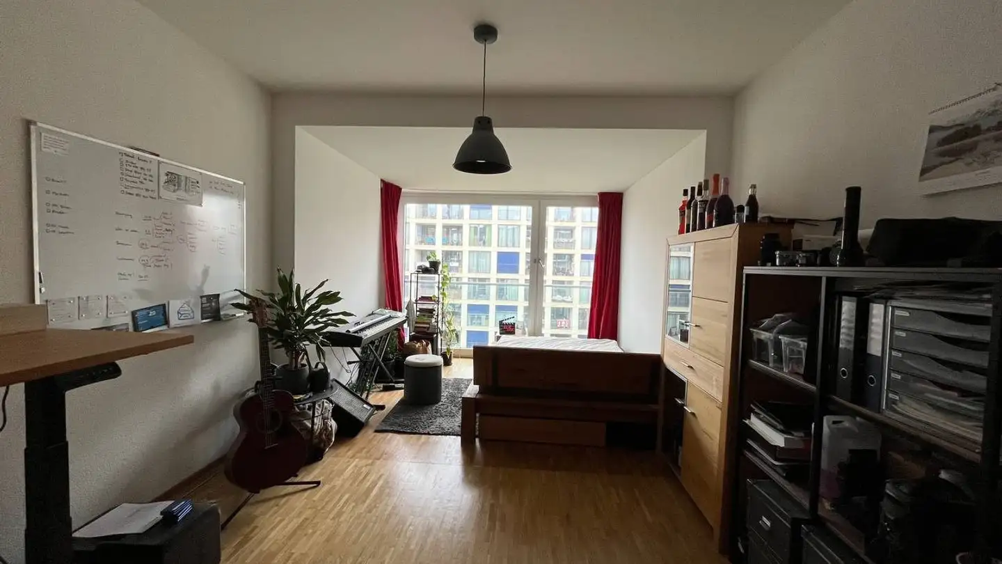 Chambre à louer - 8050 Zürich