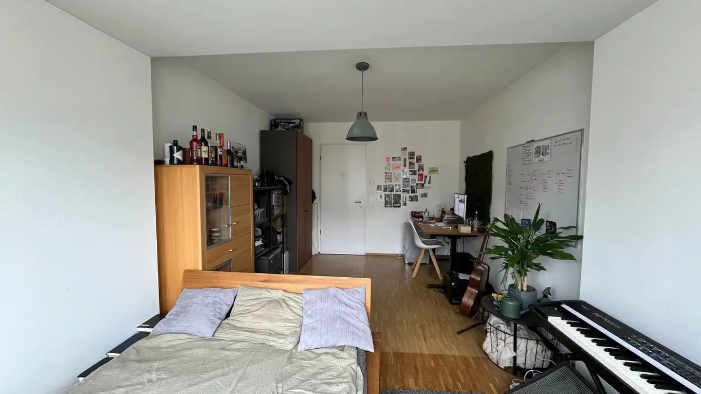 Chambre à louer - 8050 Zürich - Photo 2