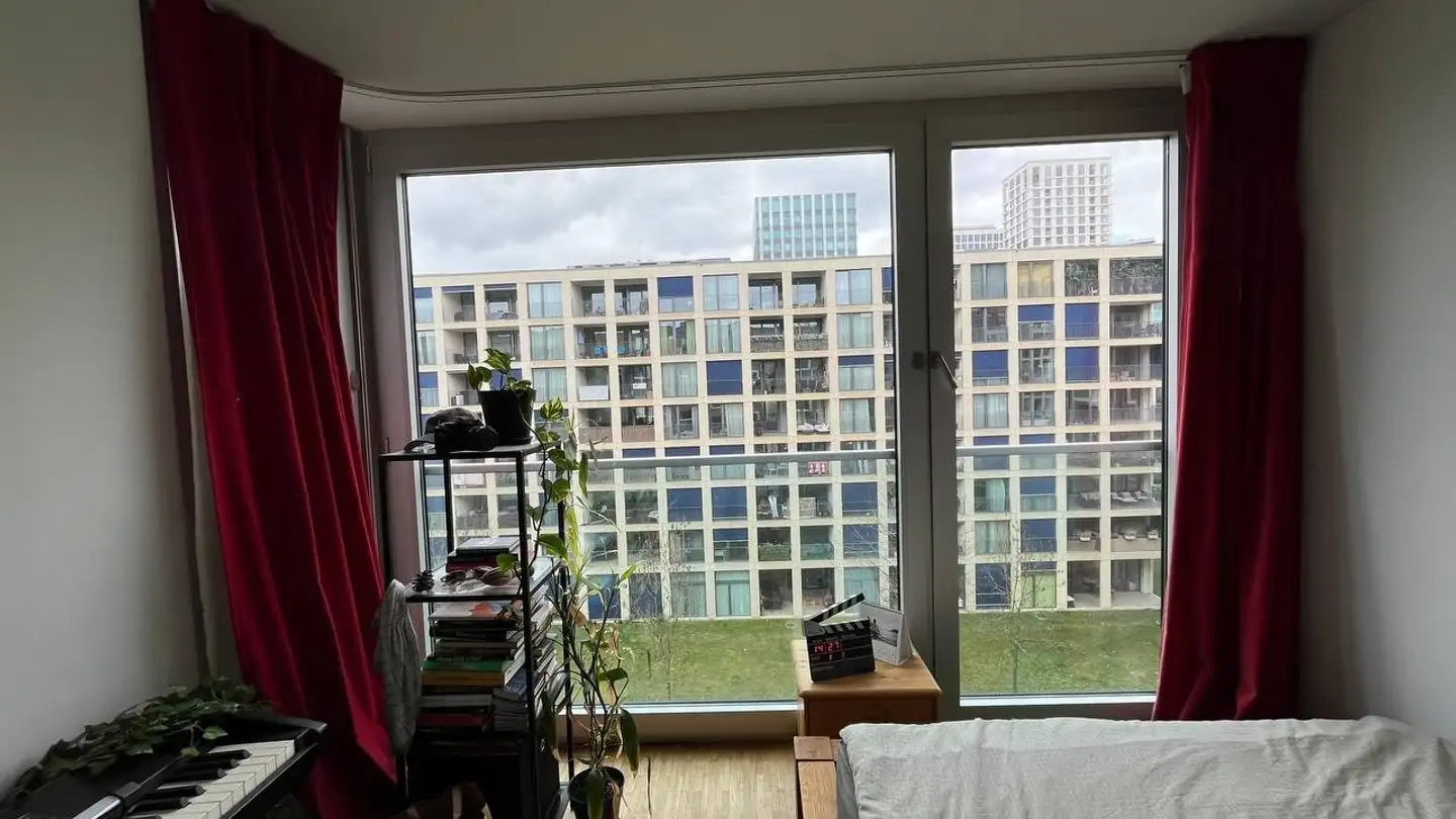 Chambre à louer - 8050 Zürich - Photo 3