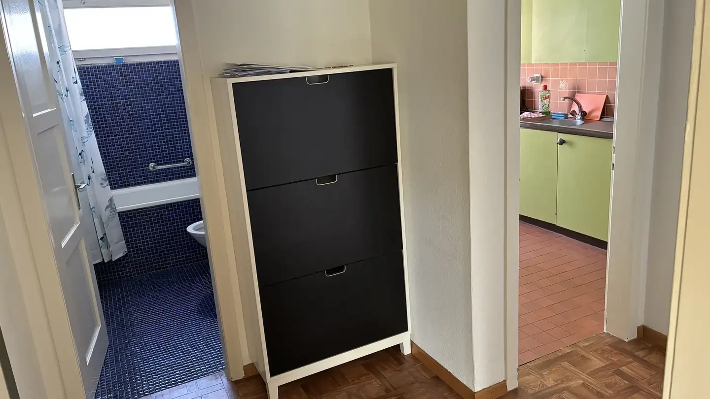 Appartement meublé à louer - Werdstrasse 56, 8004 Zürich - Photo 4