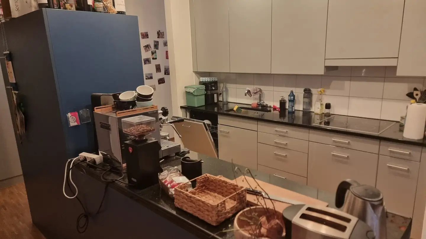 Zimmer mieten - 8050 Zürich - Foto 4