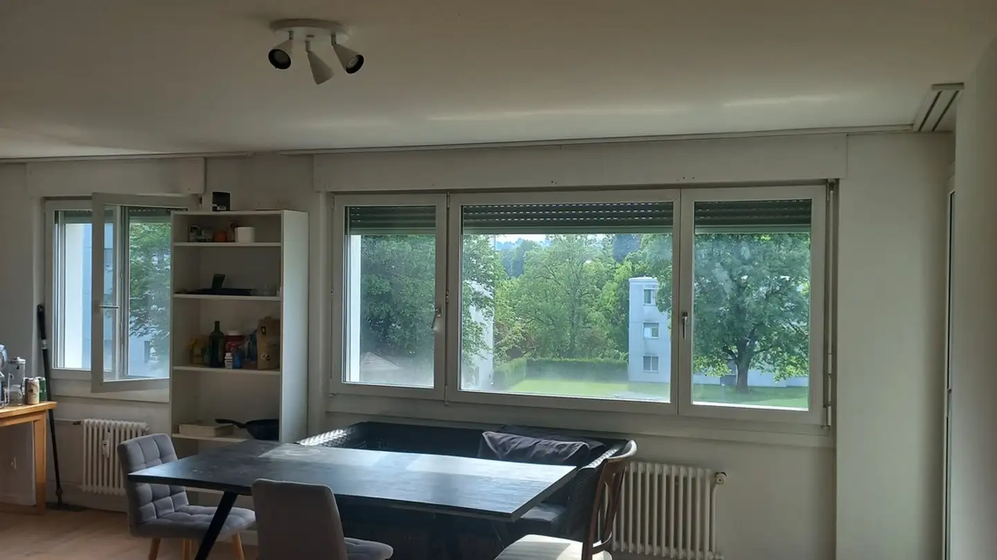 Stanza singola in affitto - Oberzilstrasse 2b, 9016 St. Gallen - Foto 3