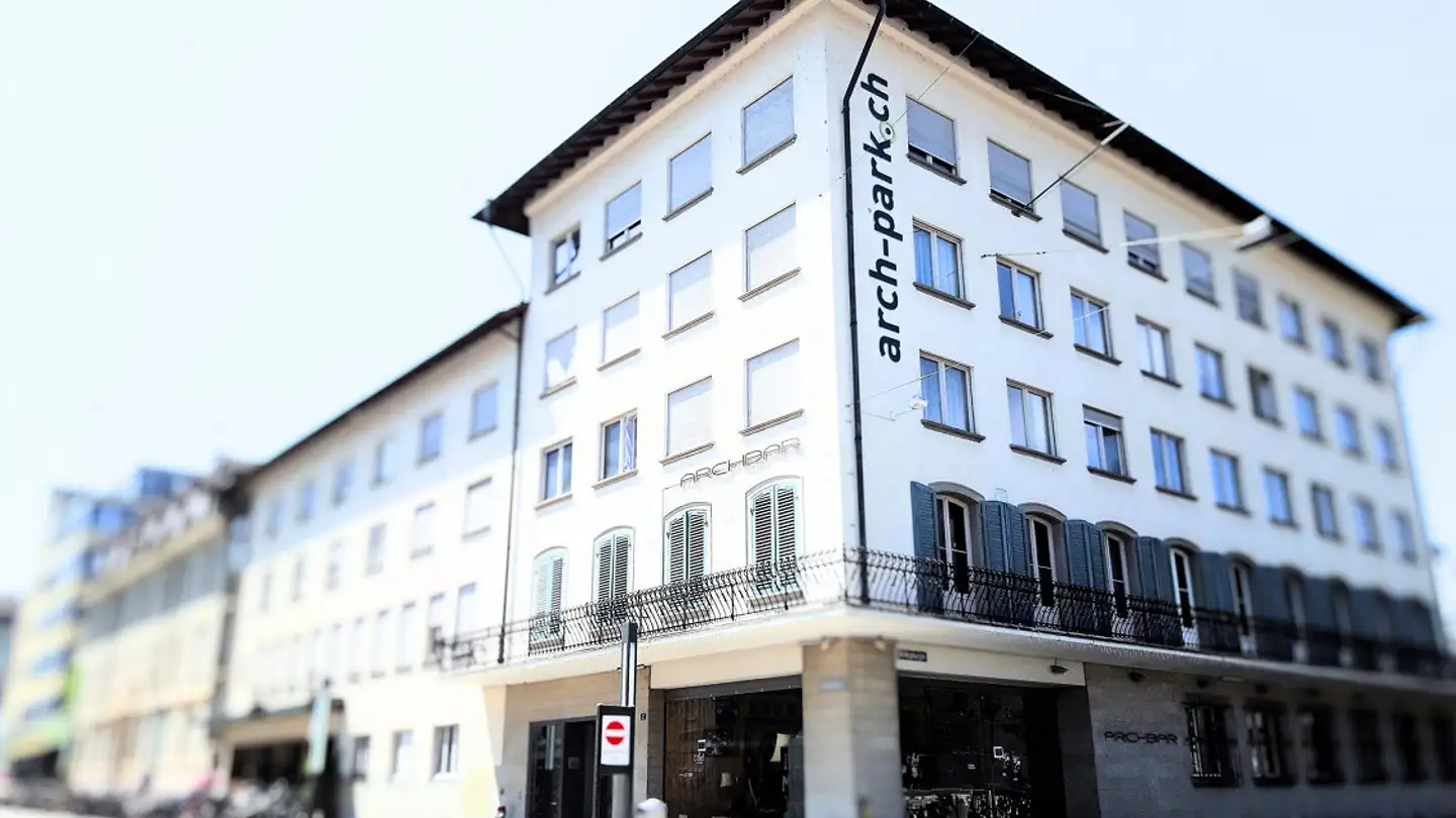 Espace de stockage à louer - Archstrasse 8, 8400 Winterthur