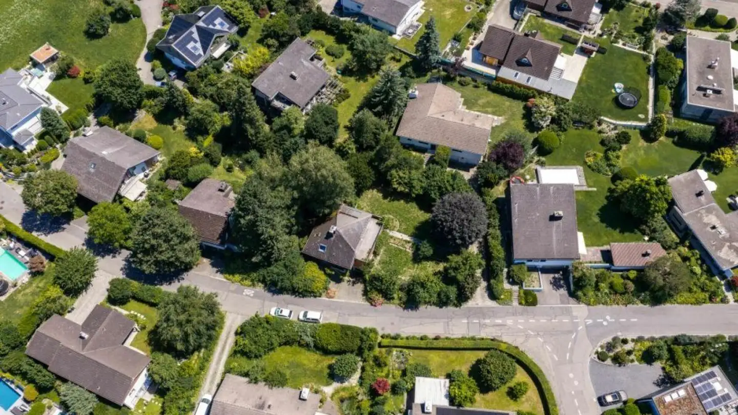 Terrain constructible à vendre - Mühlemattstrasse 12, 8135 Langnau am Albis - Photo 4