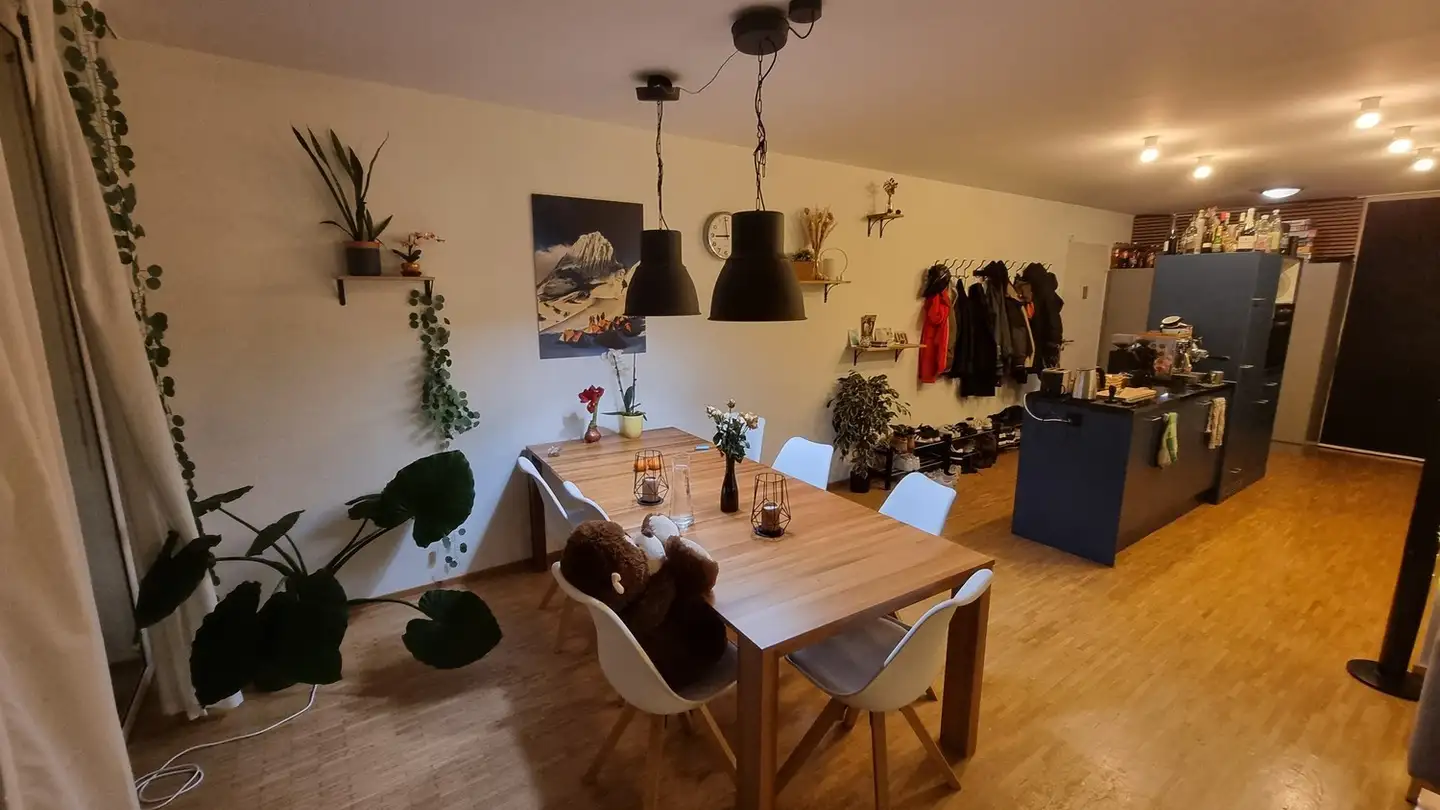 Zimmer mieten - 8050 Zürich - Foto 3
