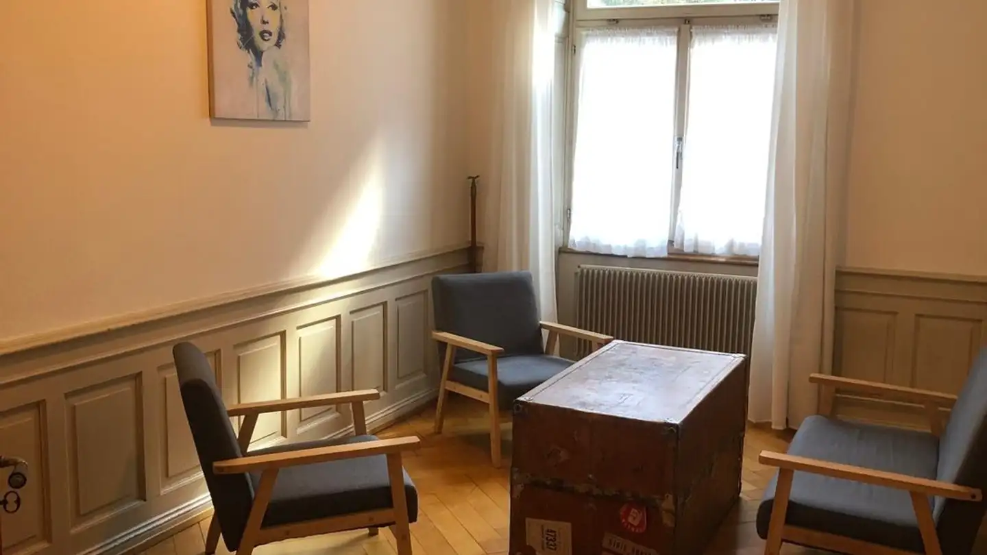 Wohnung mieten - Metzerstrasse 34, 4056 Basel