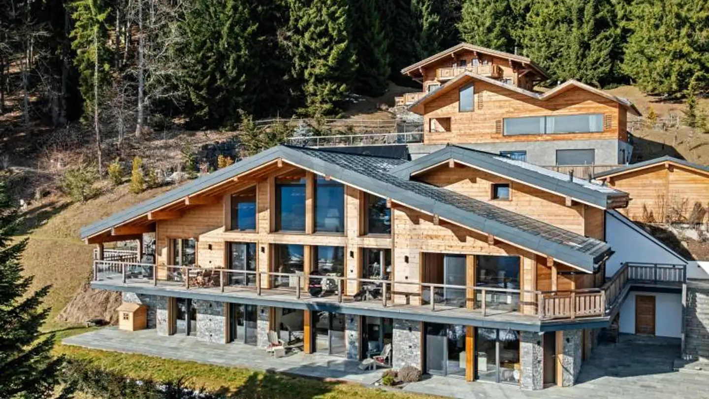 Chalet kaufen - 1884 Villars-sur-Ollon