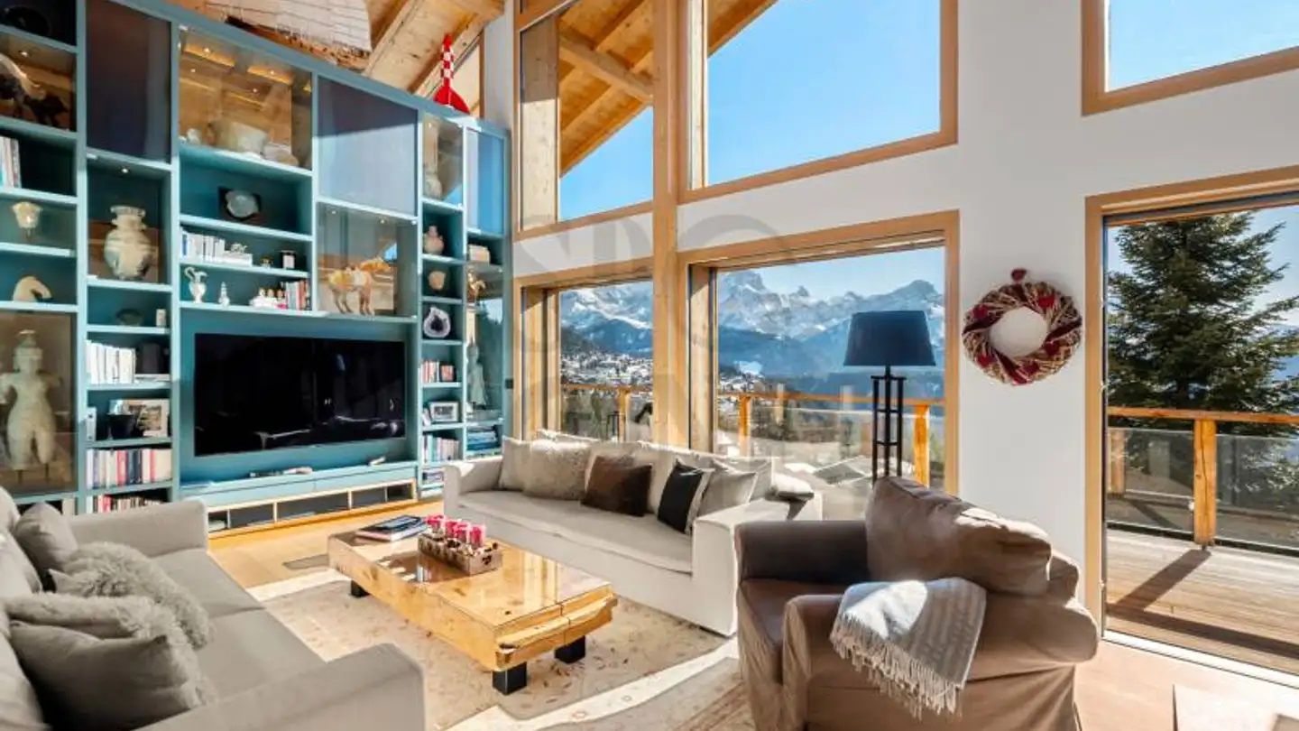 Chalet kaufen - 1884 Villars-sur-Ollon - Foto 2