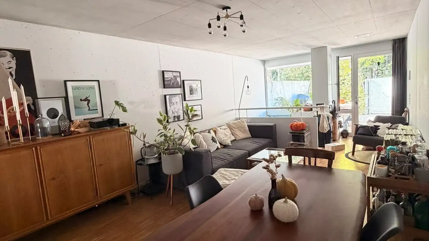 Appartamento ammobiliato in affitto - 8125 Zollikerberg