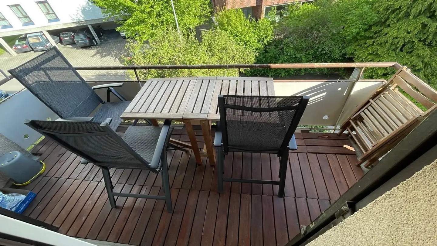 Single room for rent - Fliederstrasse 12, 5430 Wettingen - Photo 2