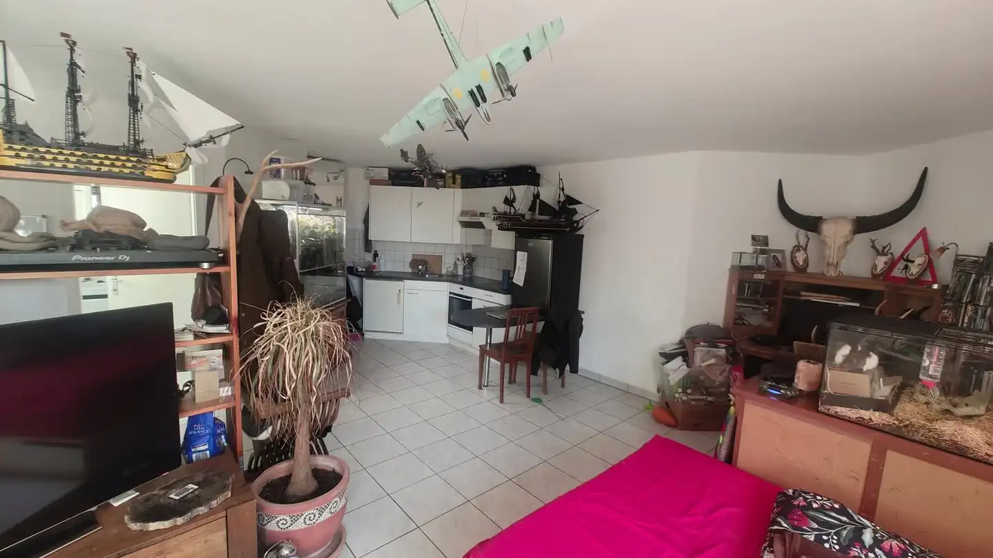 Studio in affitto - Gassäckerstrasse 33, 5618 Bettwil