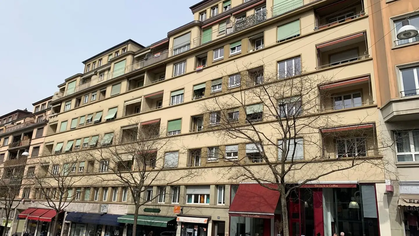 Apartment for rent - Rue Centrale 29, 1003 Lausanne