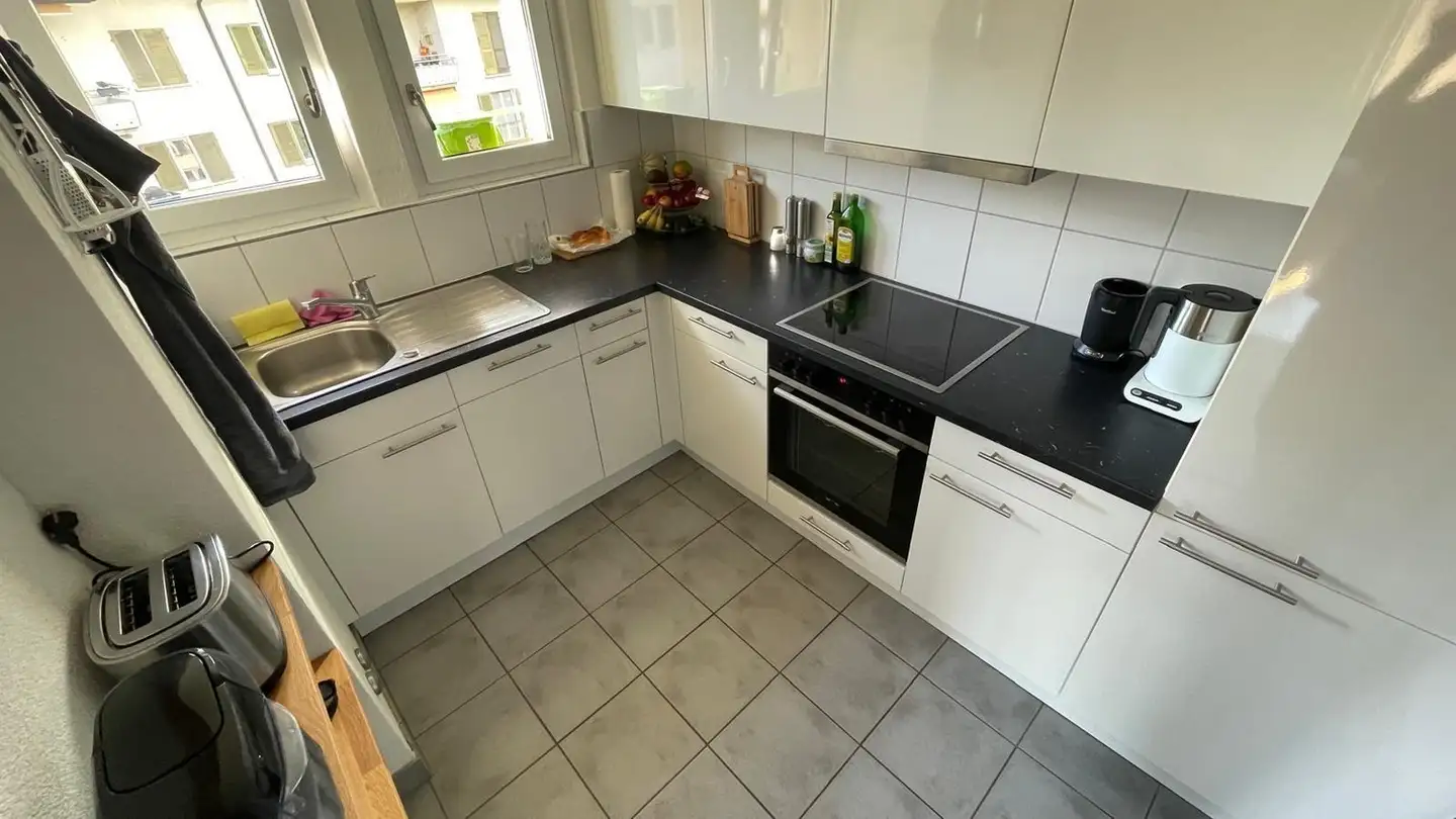 Single room for rent - Fliederstrasse 12, 5430 Wettingen