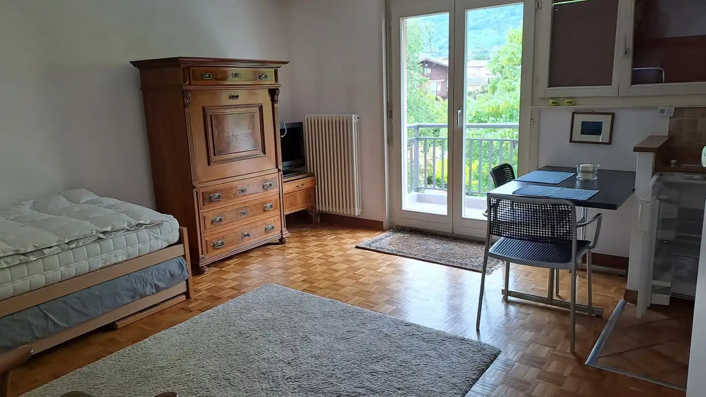 Studio mieten - Avenue De Sully 67, 1814 La Tour-de-Peilz - Foto 3