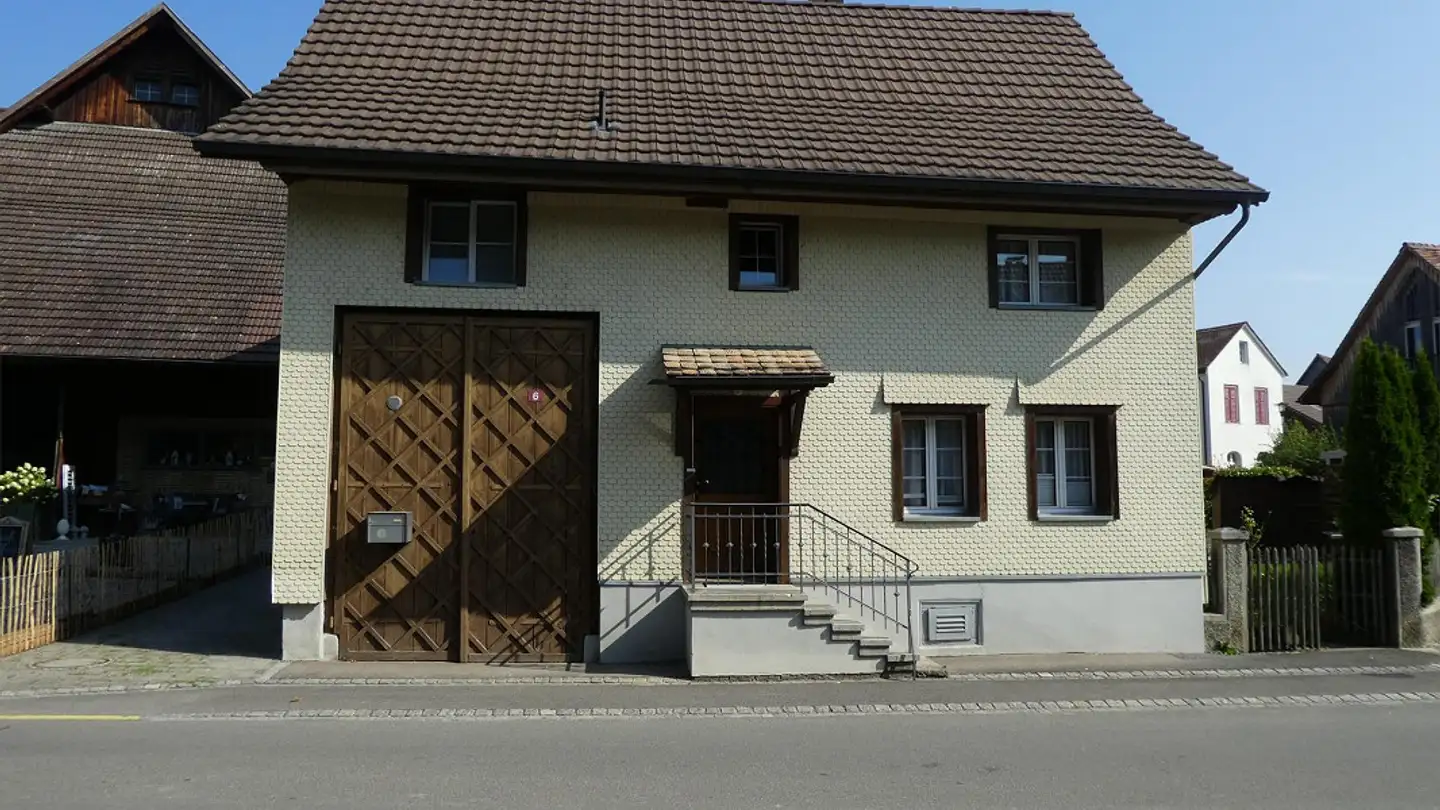 Casa singola in vendita - Schulstrasse 6, 8254 Basadingen - Photo 2