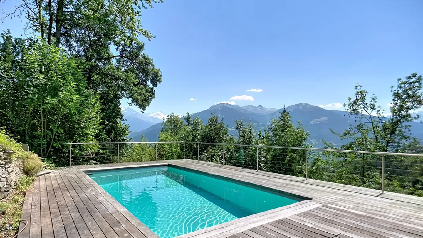 Chalet for sale - Route De Crans-Montana, 3963 Montana - Photo 2