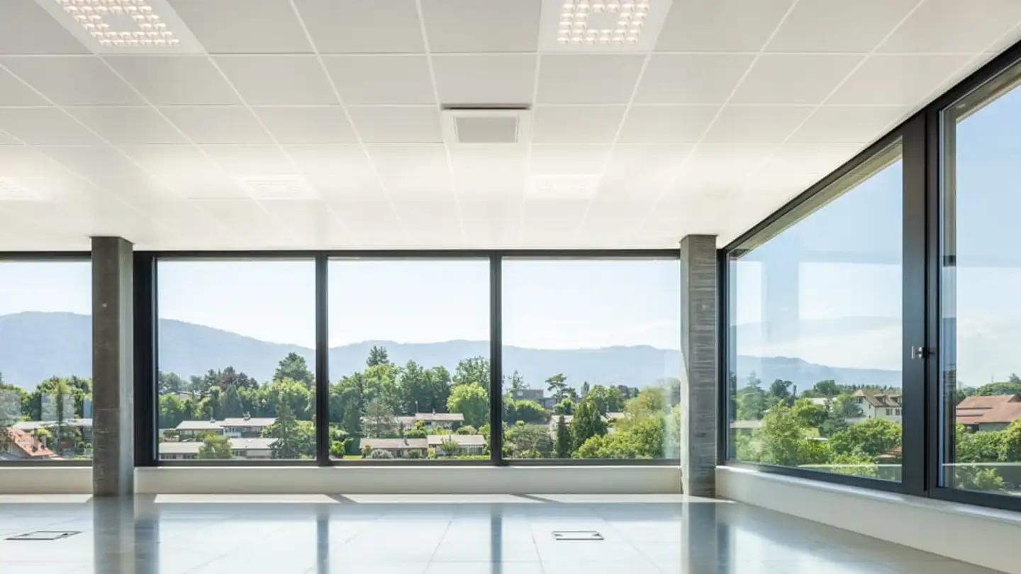 Immeuble industriel à louer - Chemin Du Pré Fleuri 15, 1228 Plan-les-Ouates