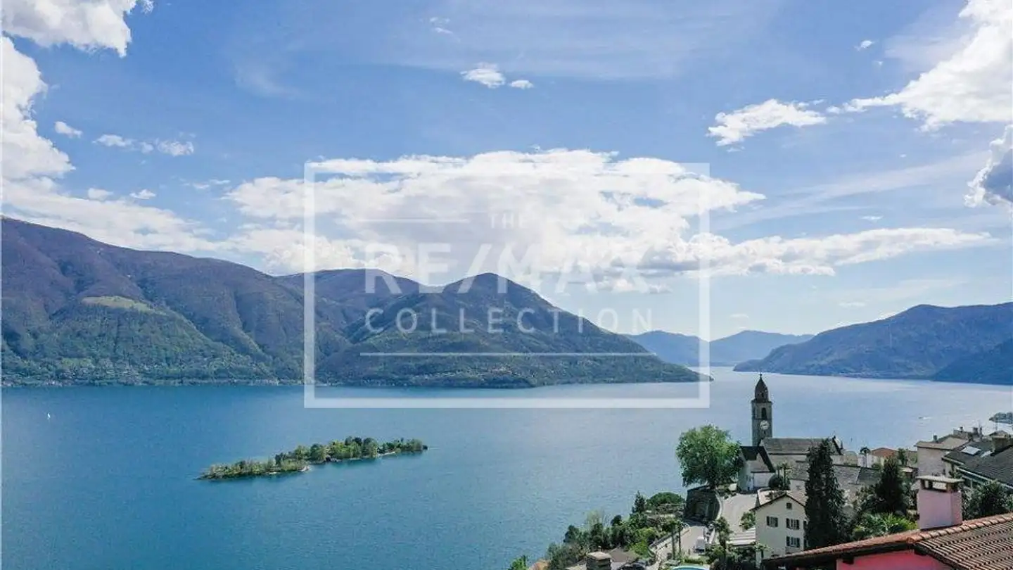 Immeuble résidentiel à vendre - 6622 Ronco sopra Ascona - Photo 4