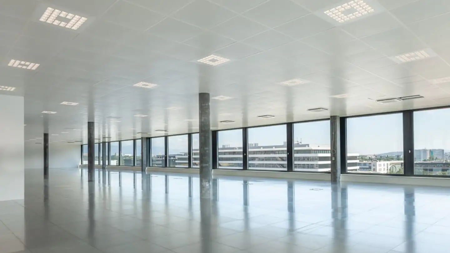 Immeuble industriel à louer - Chemin Du Pré Fleuri 15, 1228 Plan-les-Ouates - Photo 2