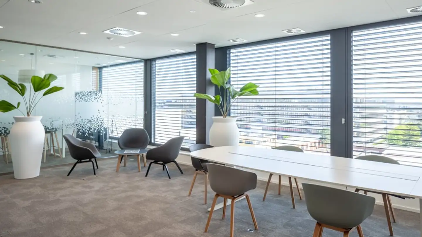 Immeuble industriel à louer - Chemin Du Pré Fleuri 15, 1228 Plan-les-Ouates - Photo 4