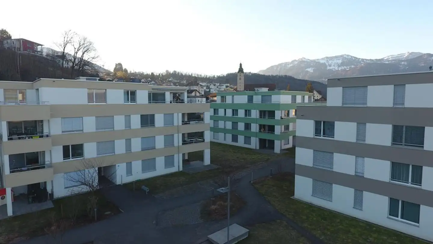 Appartamento in affitto - Sonnengrund 6, 8717 Benken SG