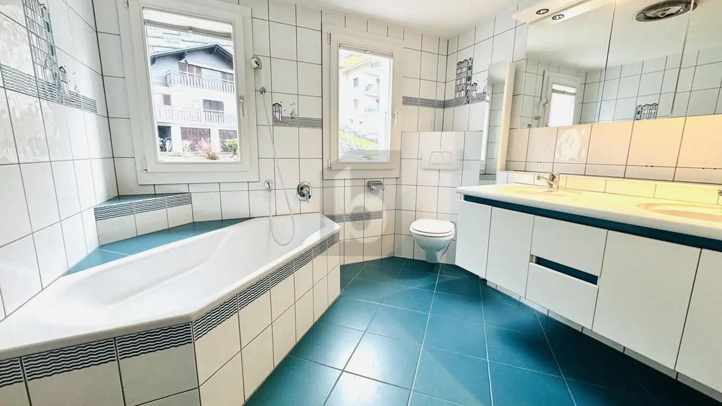 Semi-detached house for rent - 6376 Emmetten - Photo 2