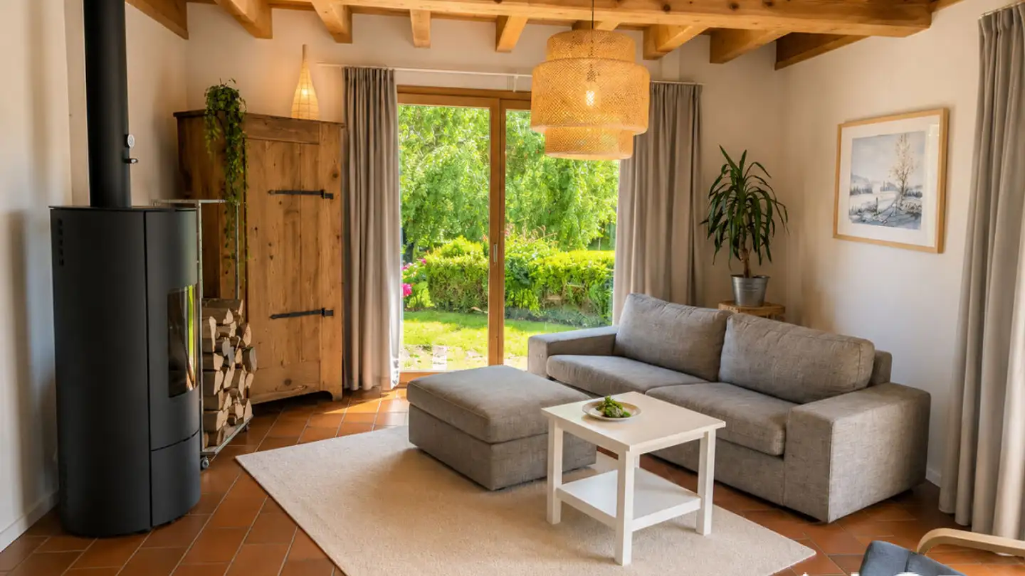 Maison individuelle à louer - Chemin Des Grands Champs 9, 1261 Le Vaud - Photo 3