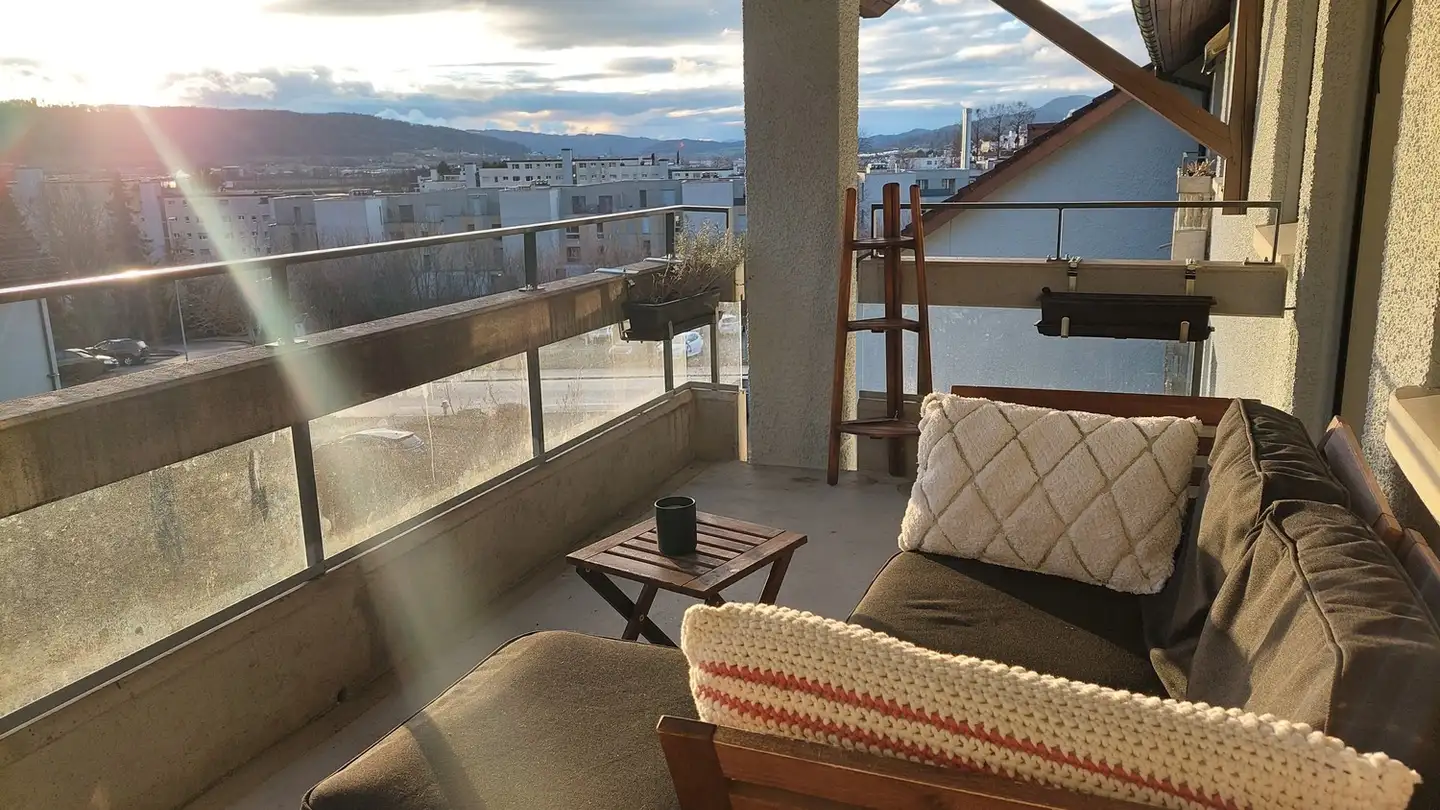 Appartement à louer - Gheidstrasse 277, 8106 Adlikon b. Regensdorf - Photo 2