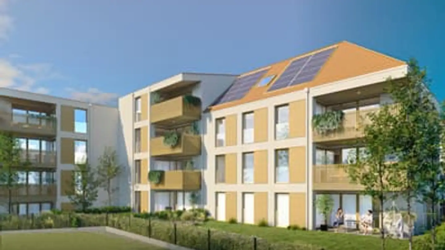 Apartment for sale - Rue De La Fleur-De-Lys 11a, 2074 Marin-Epagnier