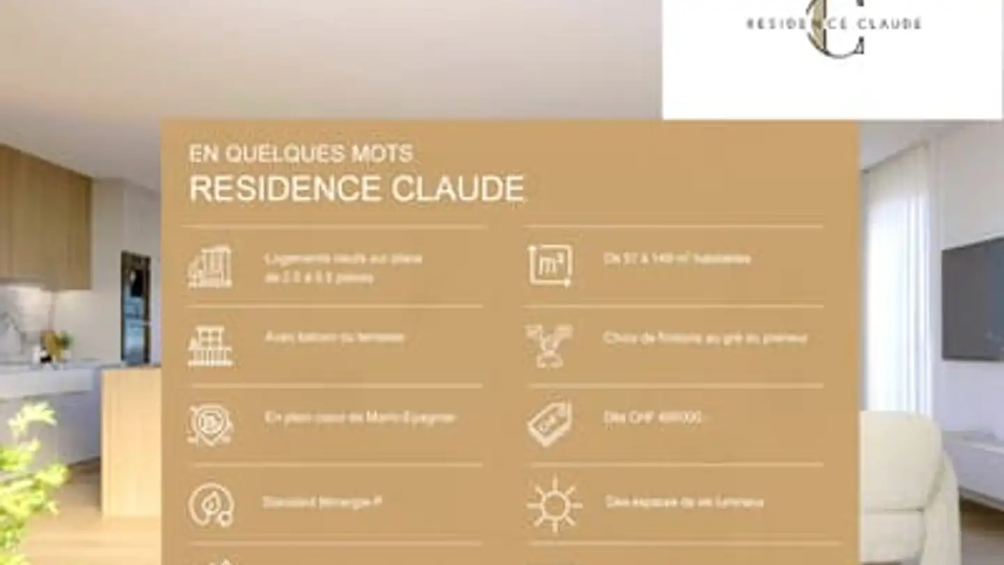 Appartamento in vendita - Rue De La Fleur-De-Lys 11a, 2074 Marin-Epagnier - Photo 3