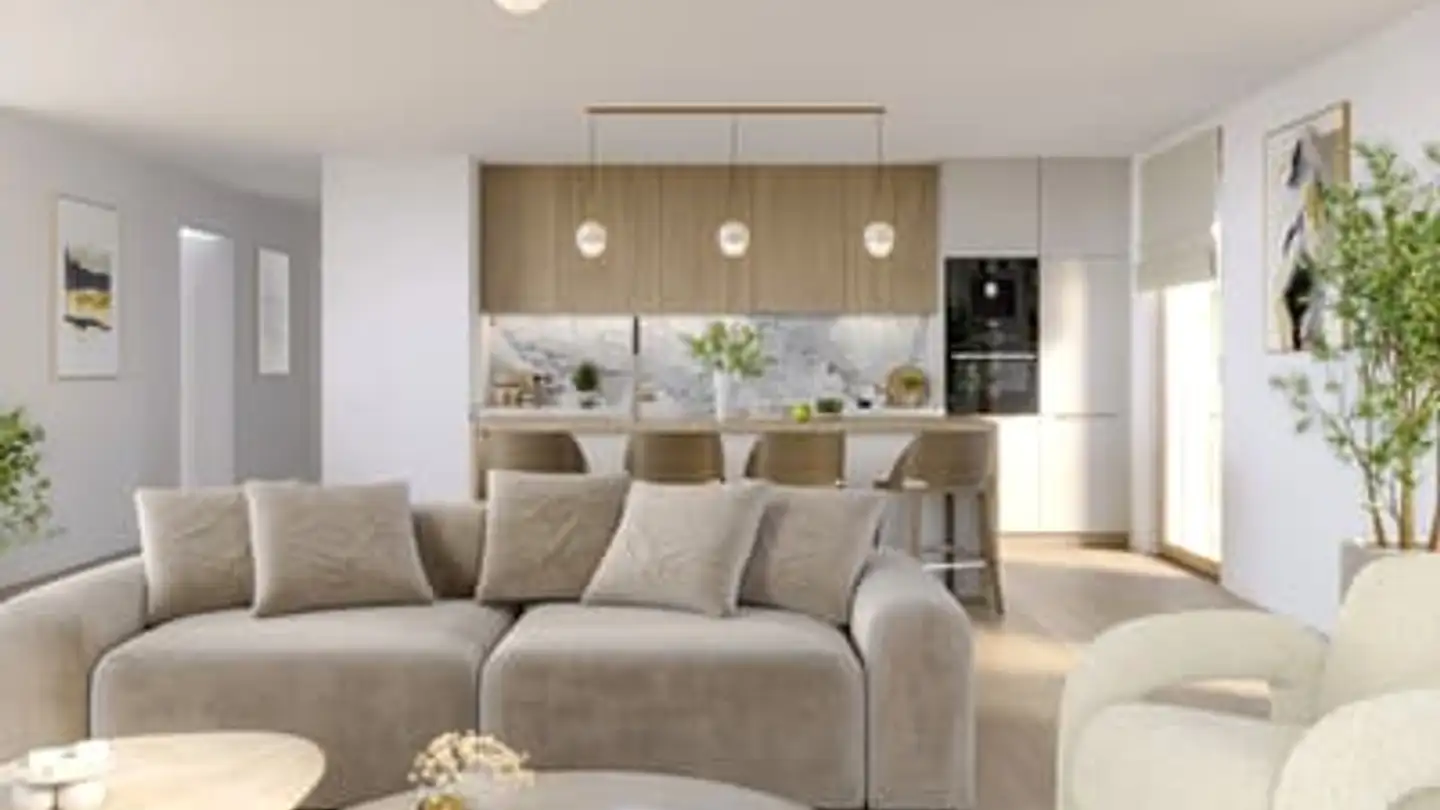 Appartamento in vendita - Rue De La Fleur-De-Lys 11a, 2074 Marin-Epagnier - Photo 4