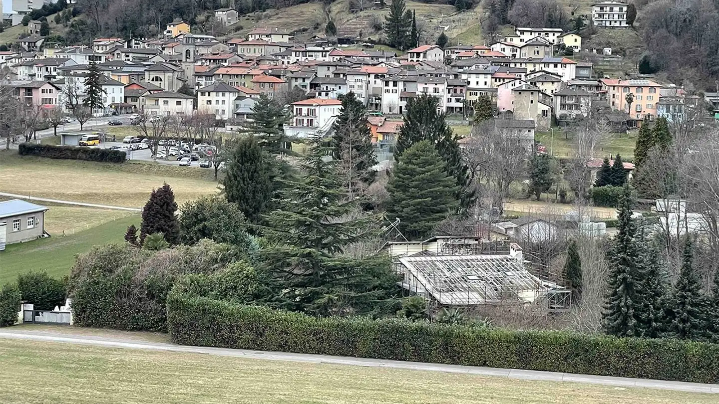 Casa bifamiliare in vendita - Via Gána, 6986 Novaggio - Photo 2