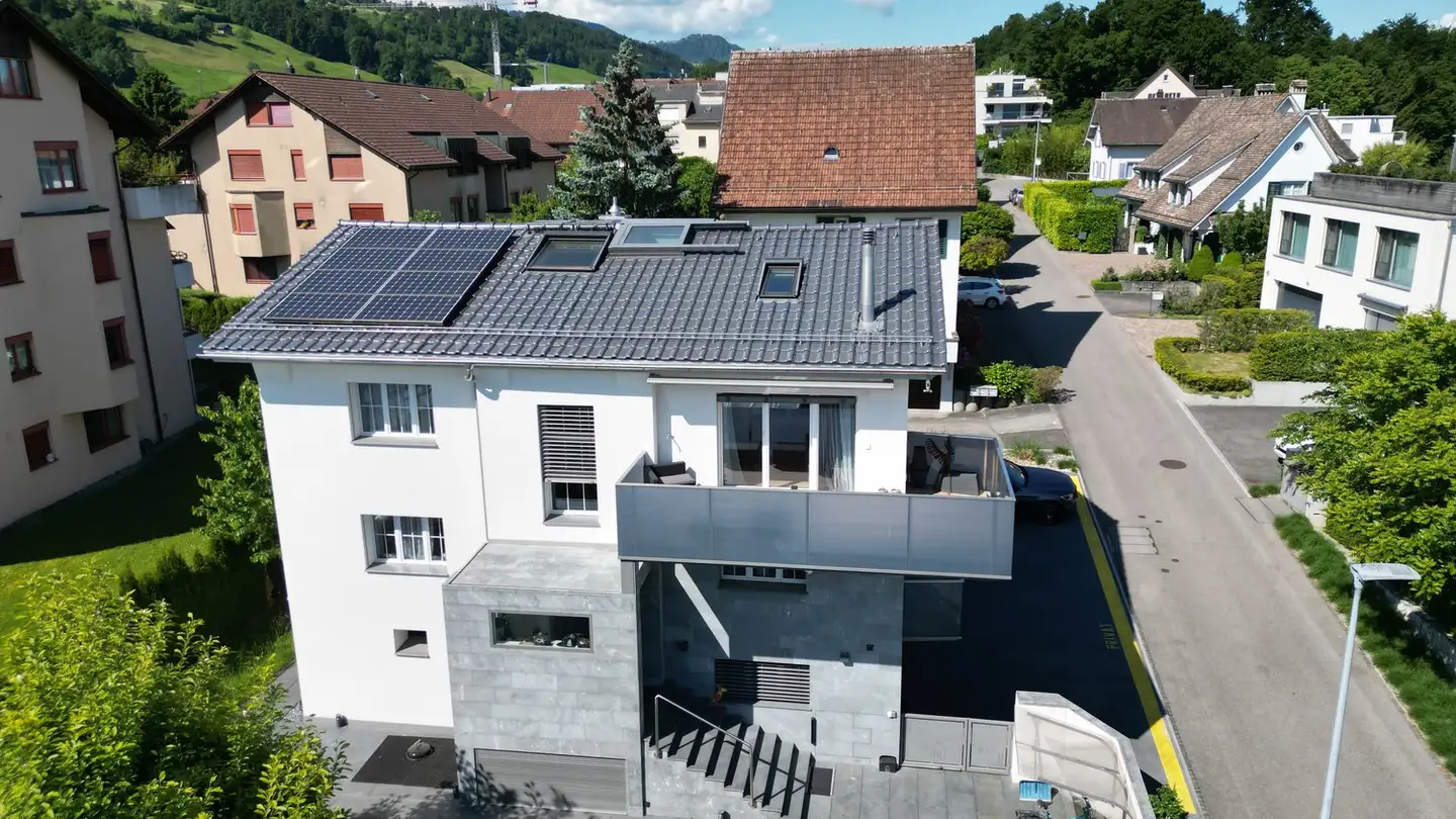 Einfamilienhaus mieten - Hofstrasse, 8808 Pfäffikon SZ