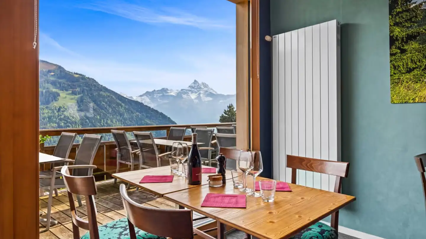 Residential building for sale - 1884 Villars-sur-Ollon