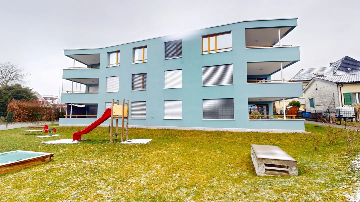 Appartement à louer - Eichholzstrasse 21b, 2545 Selzach