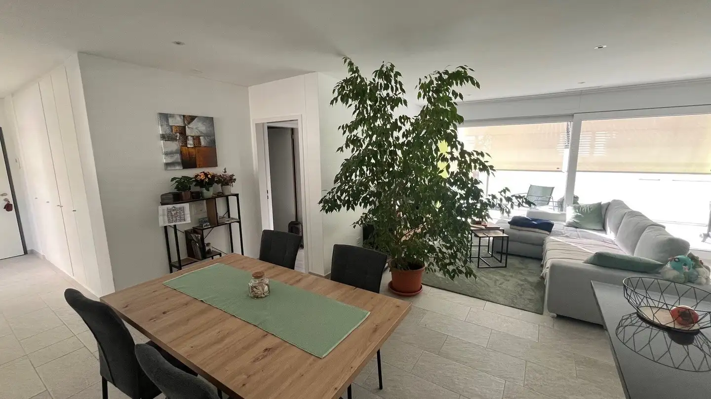 Apartment for rent - Via Ciossetto 2a, 6514 Sementina