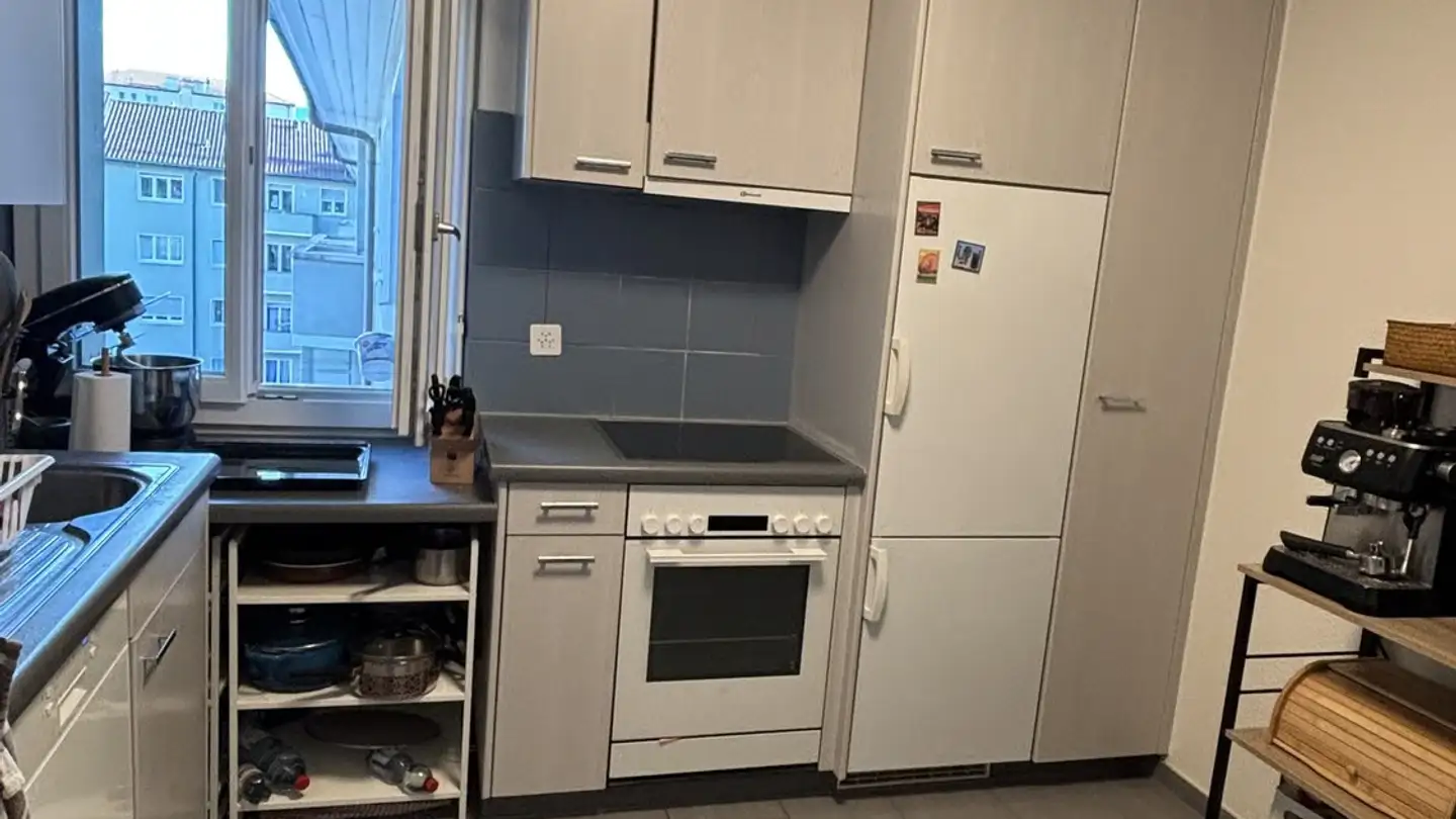 Wohnung mieten - Rue De Locarno 8, 1700 Fribourg - Foto 4
