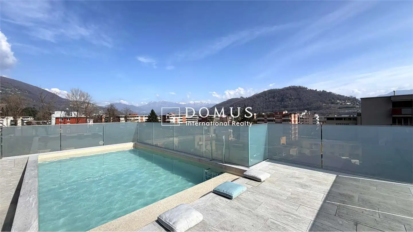 Appartement à vendre - Via Ai Campi, 6982 Agno