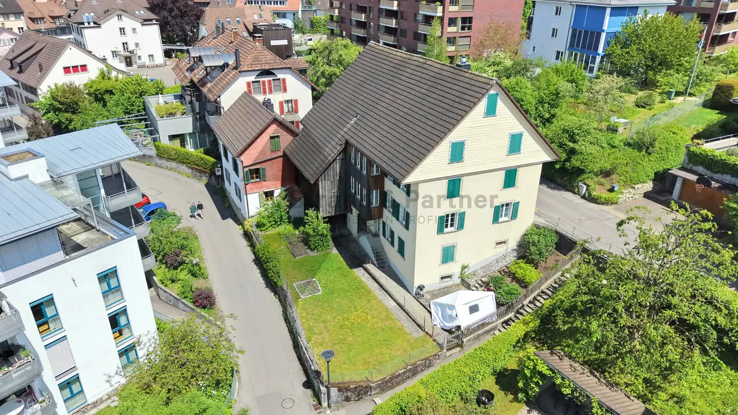 Bauland kaufen - Wylgasse 16, 5600 Lenzburg