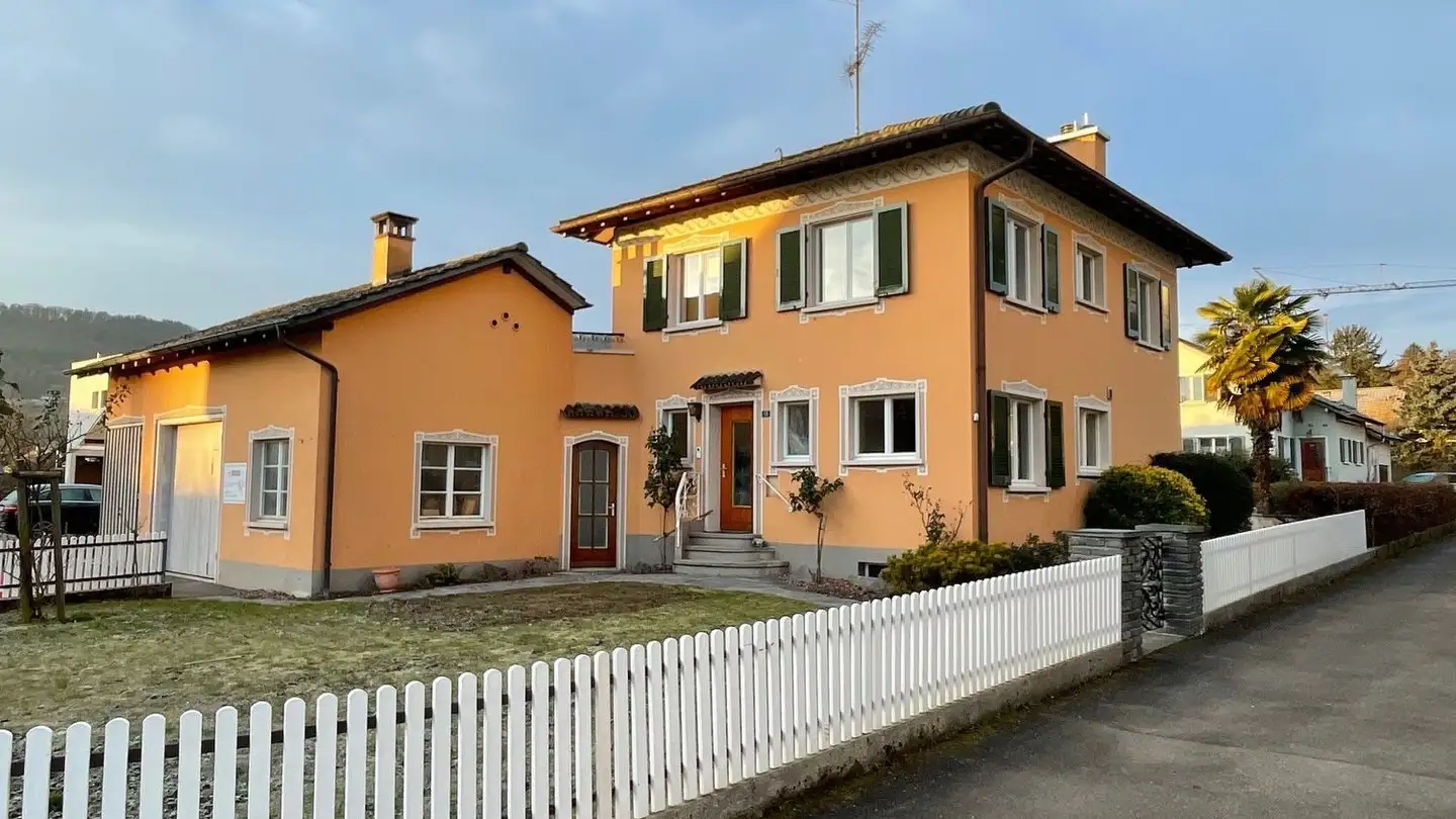 Single house for rent - Kirchstrasse 13, 4323 Wallbach - Photo 2