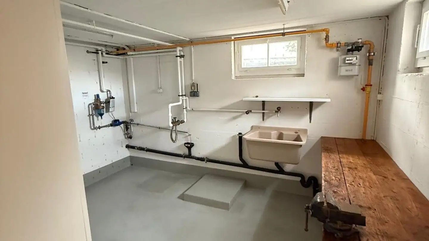 Single house for rent - Kirchstrasse 13, 4323 Wallbach - Photo 4