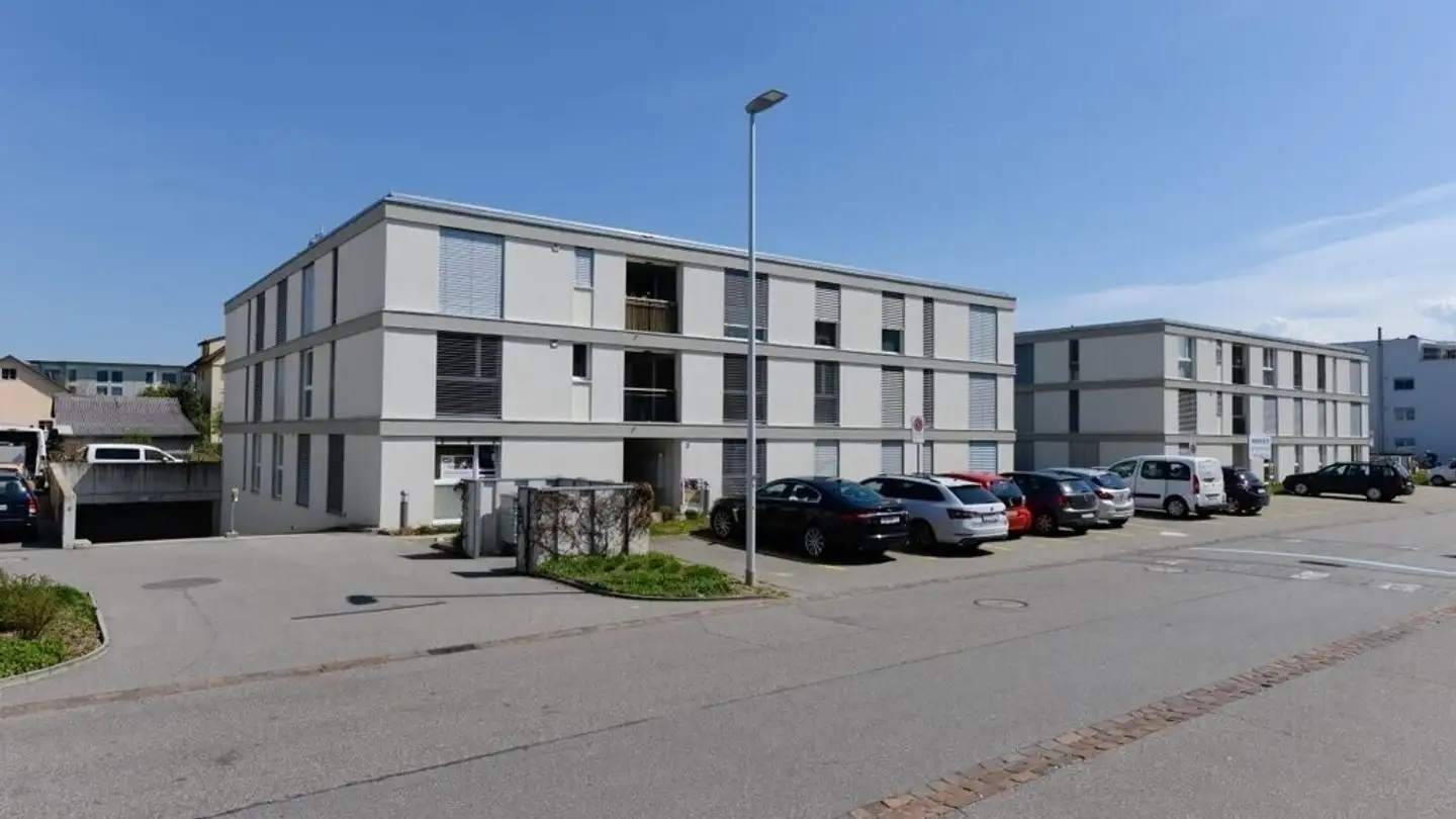 Parcheggio sotterraneo in affitto - 4528 Zuchwil