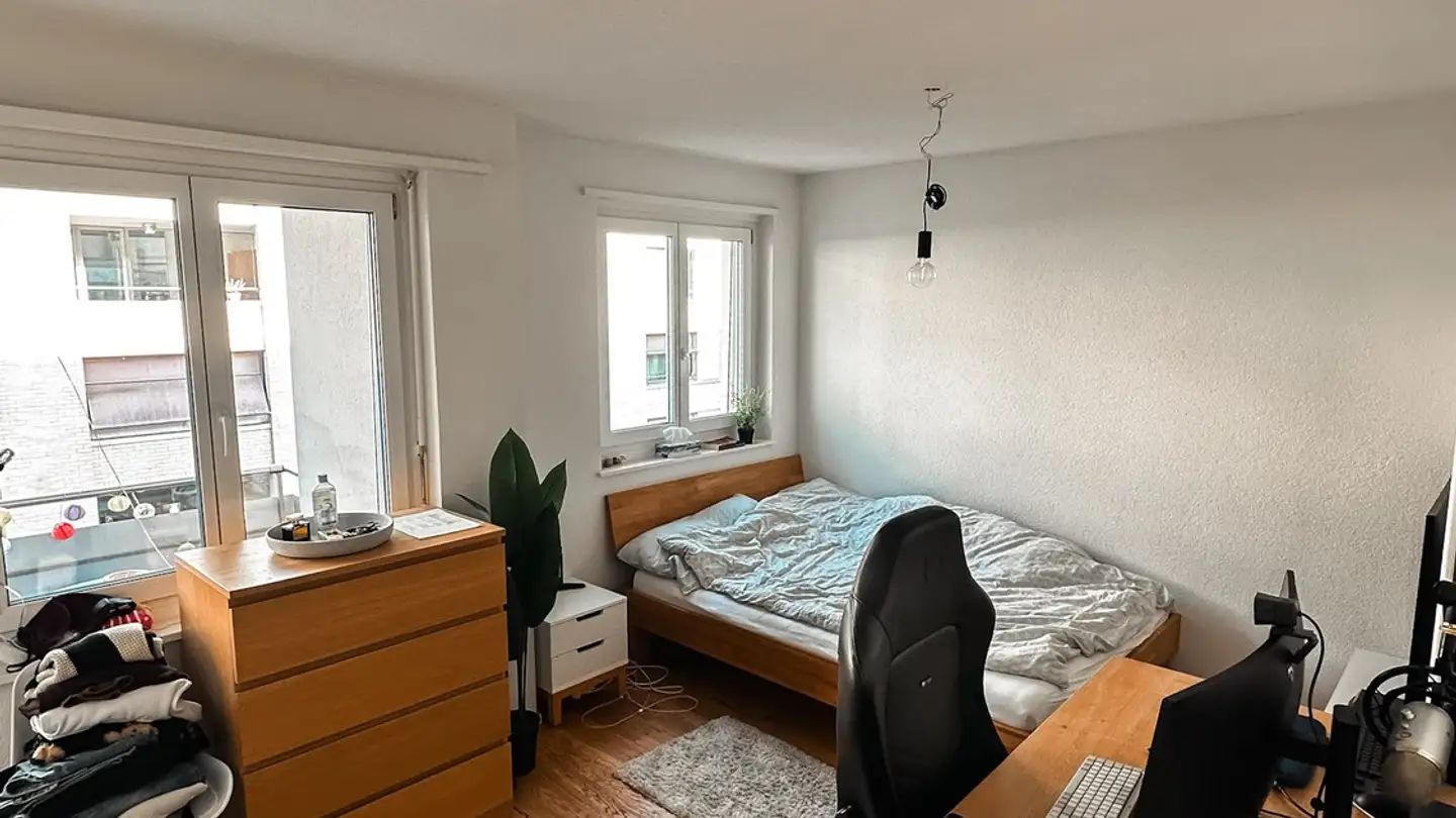 Zimmer mieten - Schwarztorstrasse 103, 3007 Bern