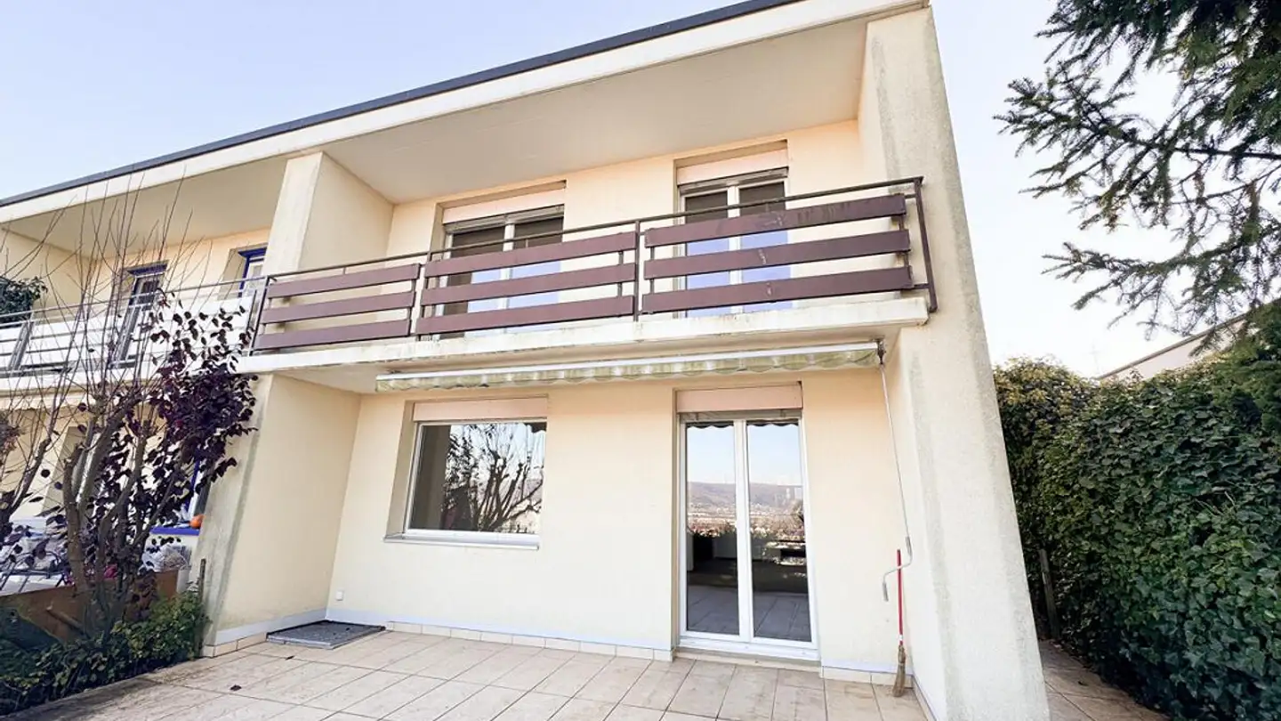 Semi-detached house for sale - 4133 Pratteln