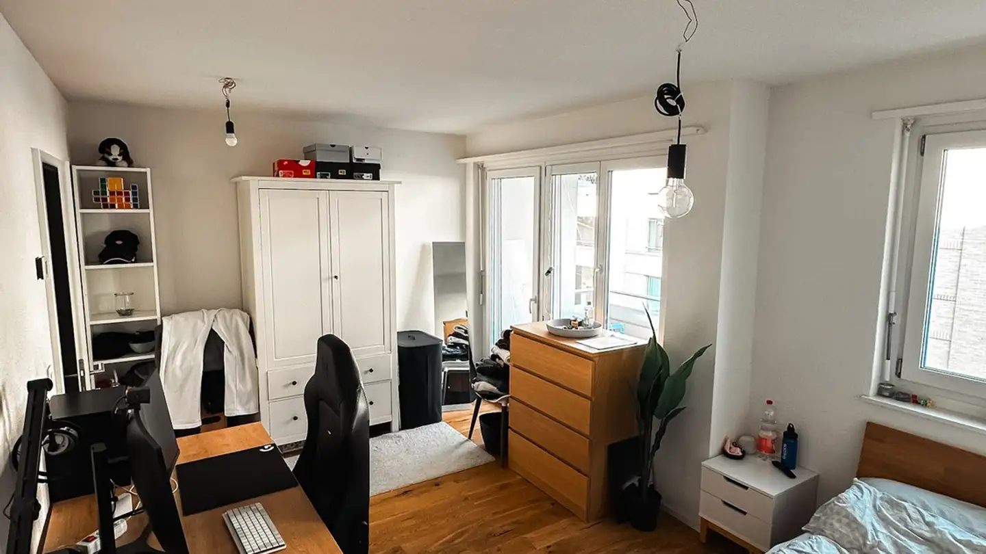 Zimmer mieten - Schwarztorstrasse 103, 3007 Bern - Foto 2