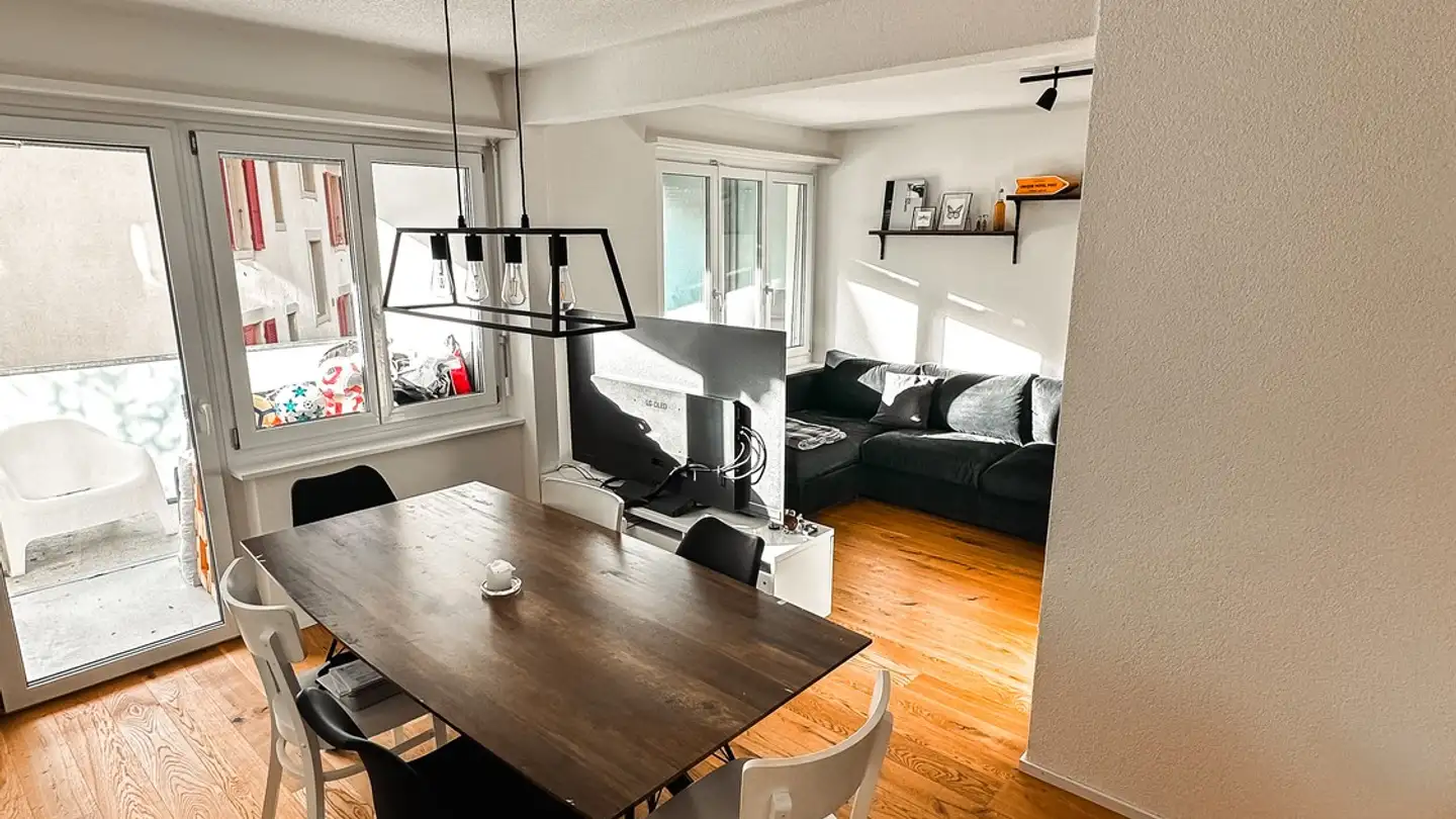 Zimmer mieten - Schwarztorstrasse 103, 3007 Bern - Foto 4