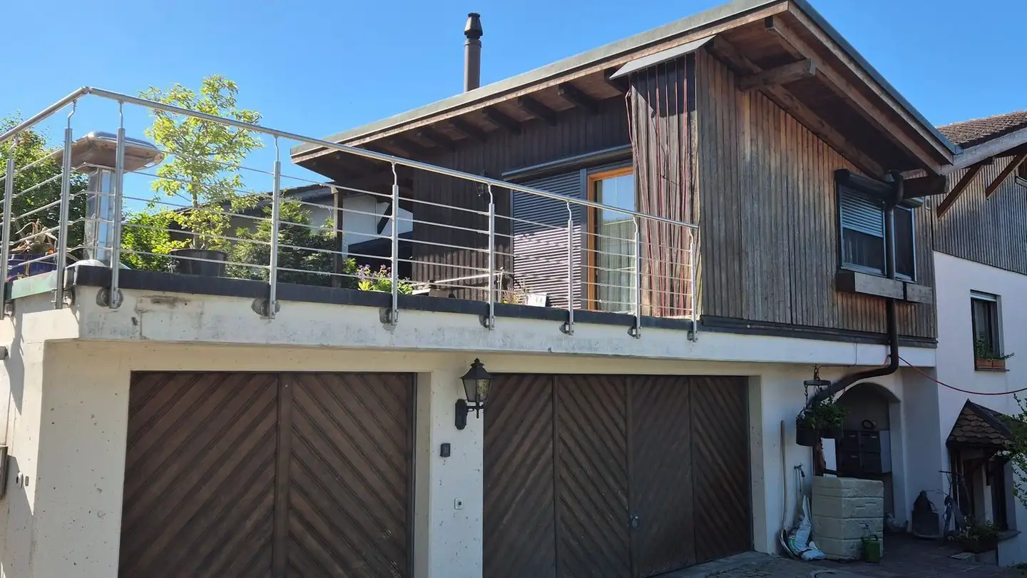 Appartement à louer - Büelstrasse 9, 8914 Aeugst am Albis