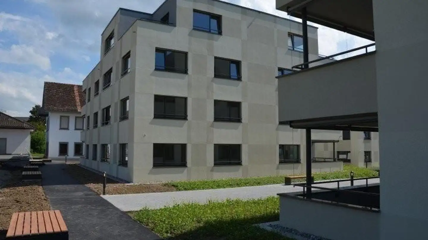 Apartment for rent - Stehli-Seiden-Areal 11, 8912 Obfelden