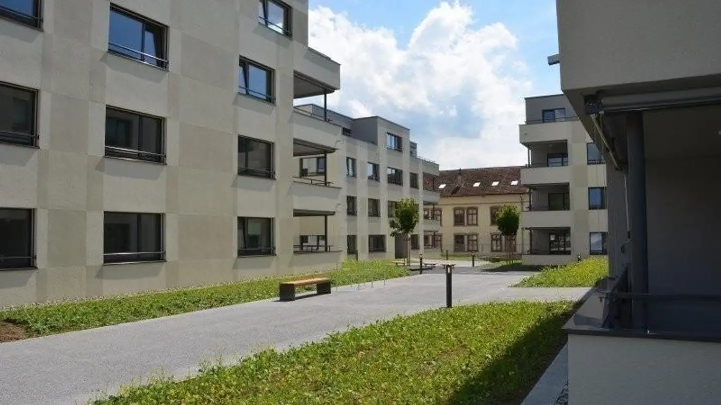 Apartment for rent - Stehli-Seiden-Areal 11, 8912 Obfelden - Photo 2